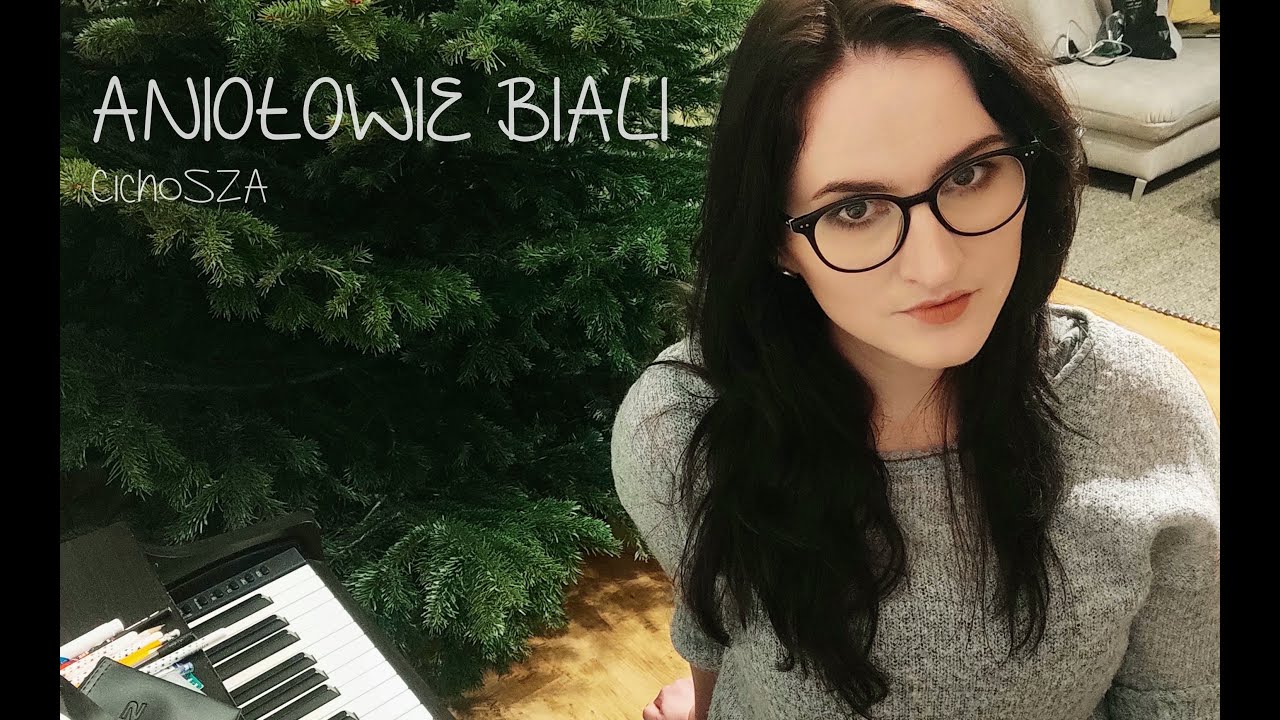 ANIOŁOWIE BIALI - CichoSZA (gościnnie: Schola DA KUL)