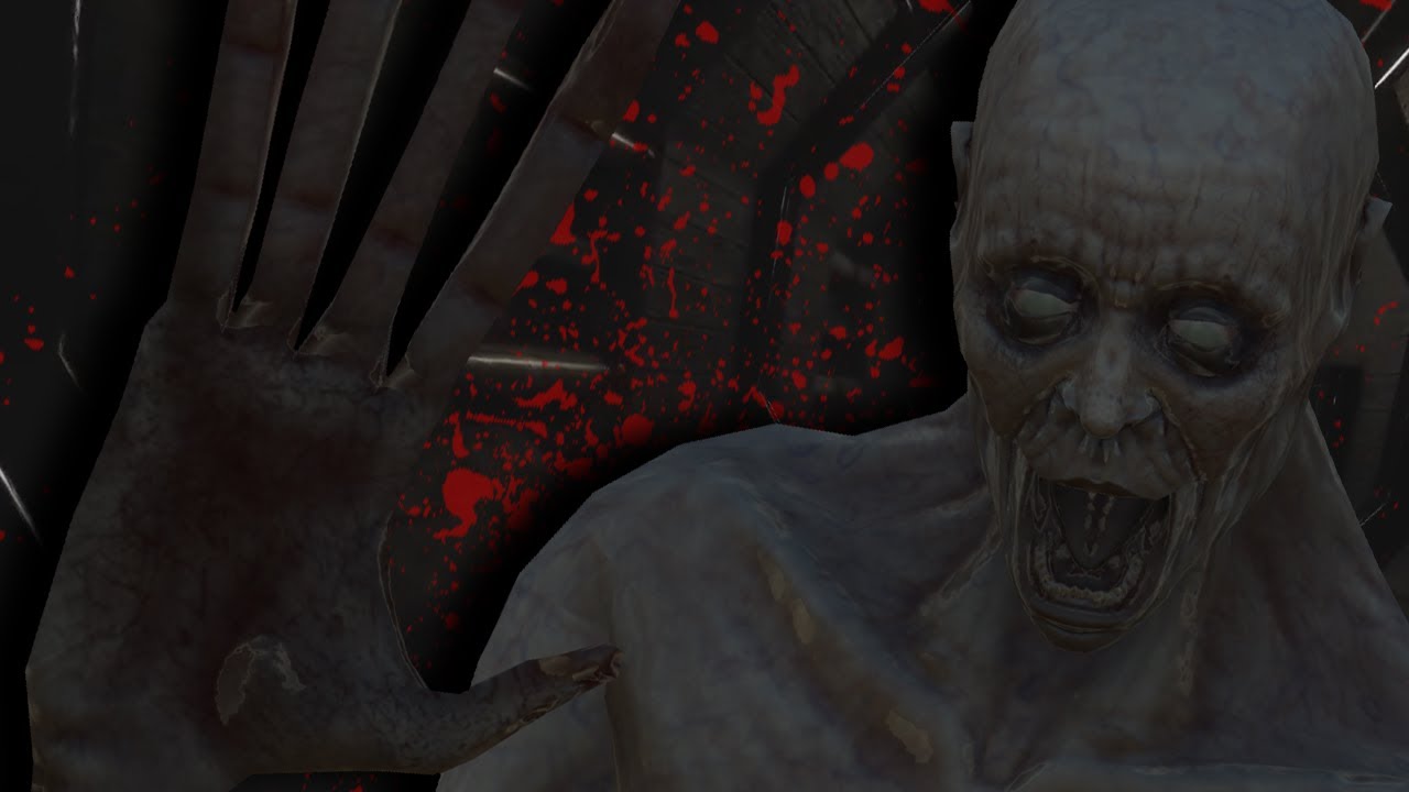 SCP: Sacrifices - 096
