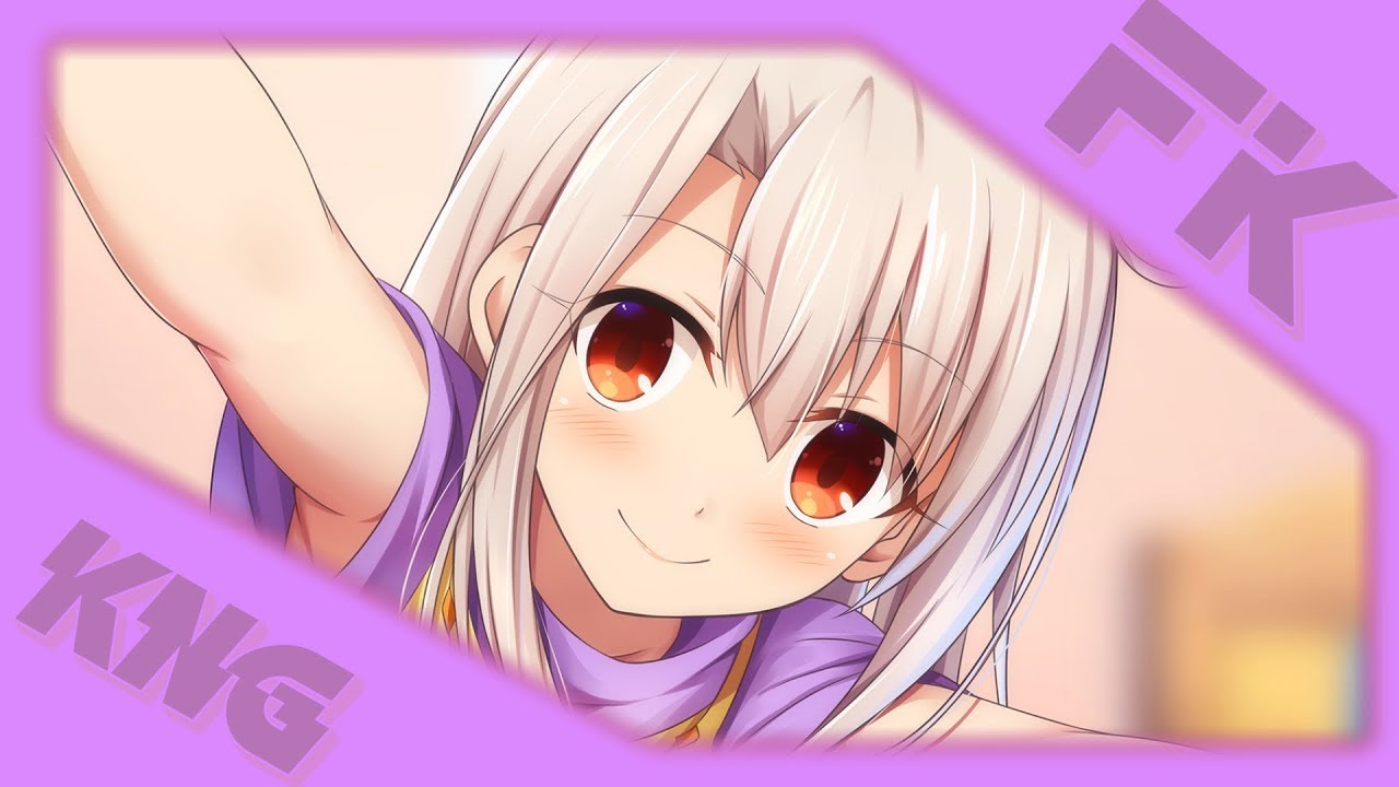 Fate Stay Night Unlimited Blade Works (Illyasviel) [AmV] -Zombie-