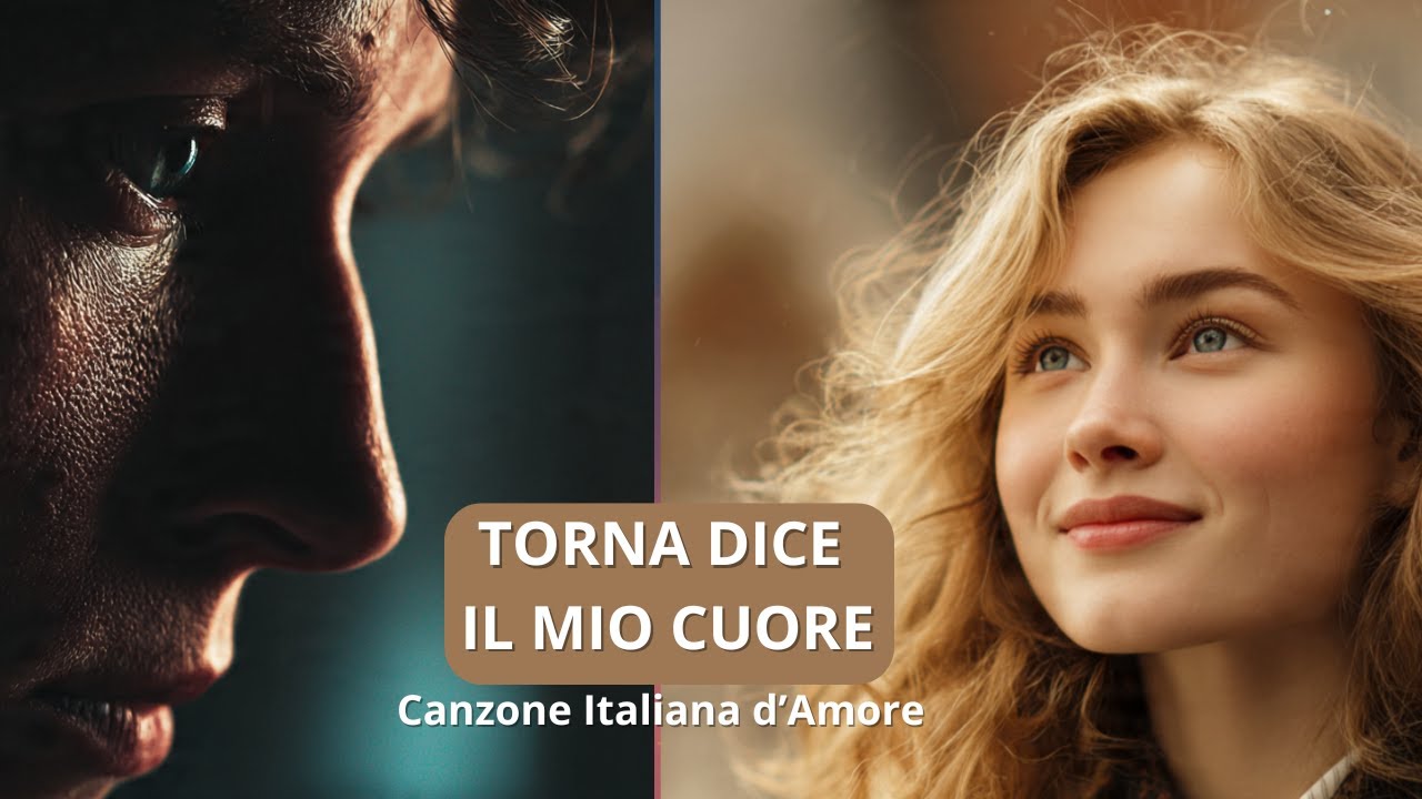 Il Mio Cuore Dice Torna | La Canzone che Parla al Cuore || 🎧 USA LE CUFFIE