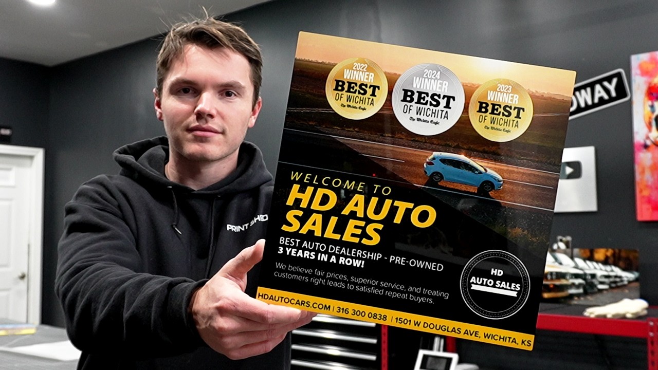 Metal Print Business Orders: Building The Brand