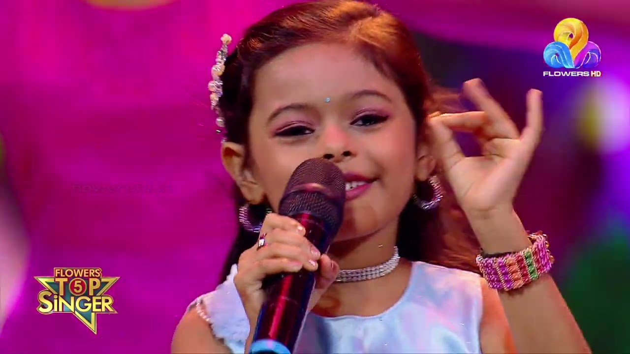 പാട്ടുപാടി അങ്കം കുറിച്ച് താരക്കുട്ടിയും ആൻ സെറയും!
