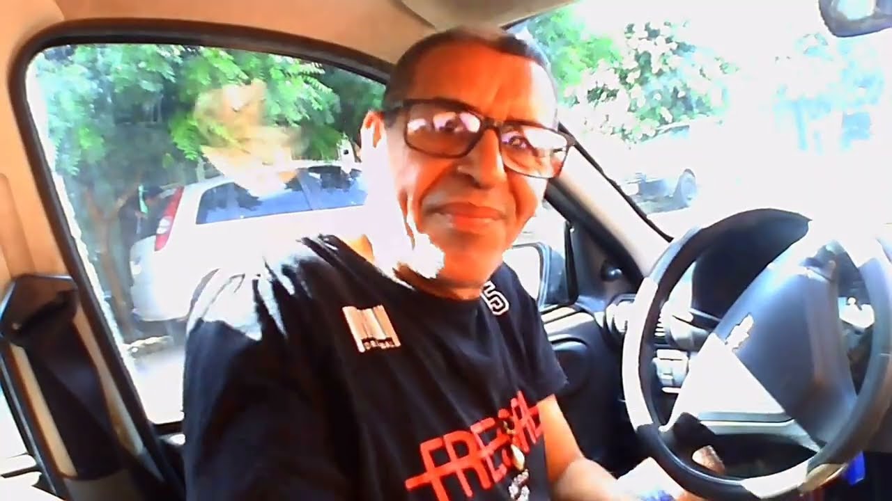 Vídeo: 15 saindo pra cortar o cabelo 