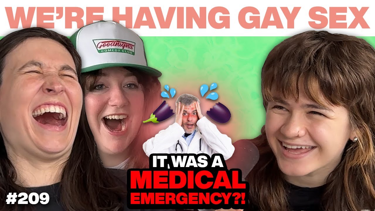 Ruby Setnik’s Dangerous “Nut” Allergy | WHGS Ep. 209 | Full Episode