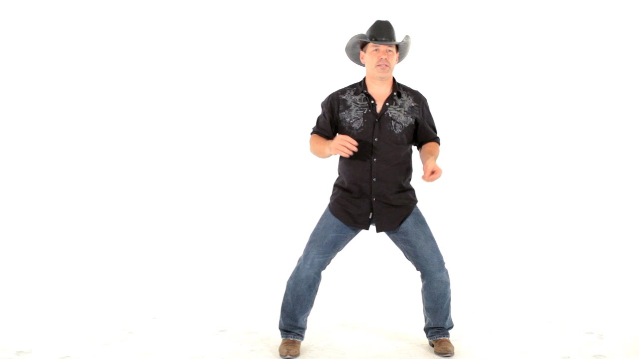 How to Do the Sleazy Slide | Line Dancing