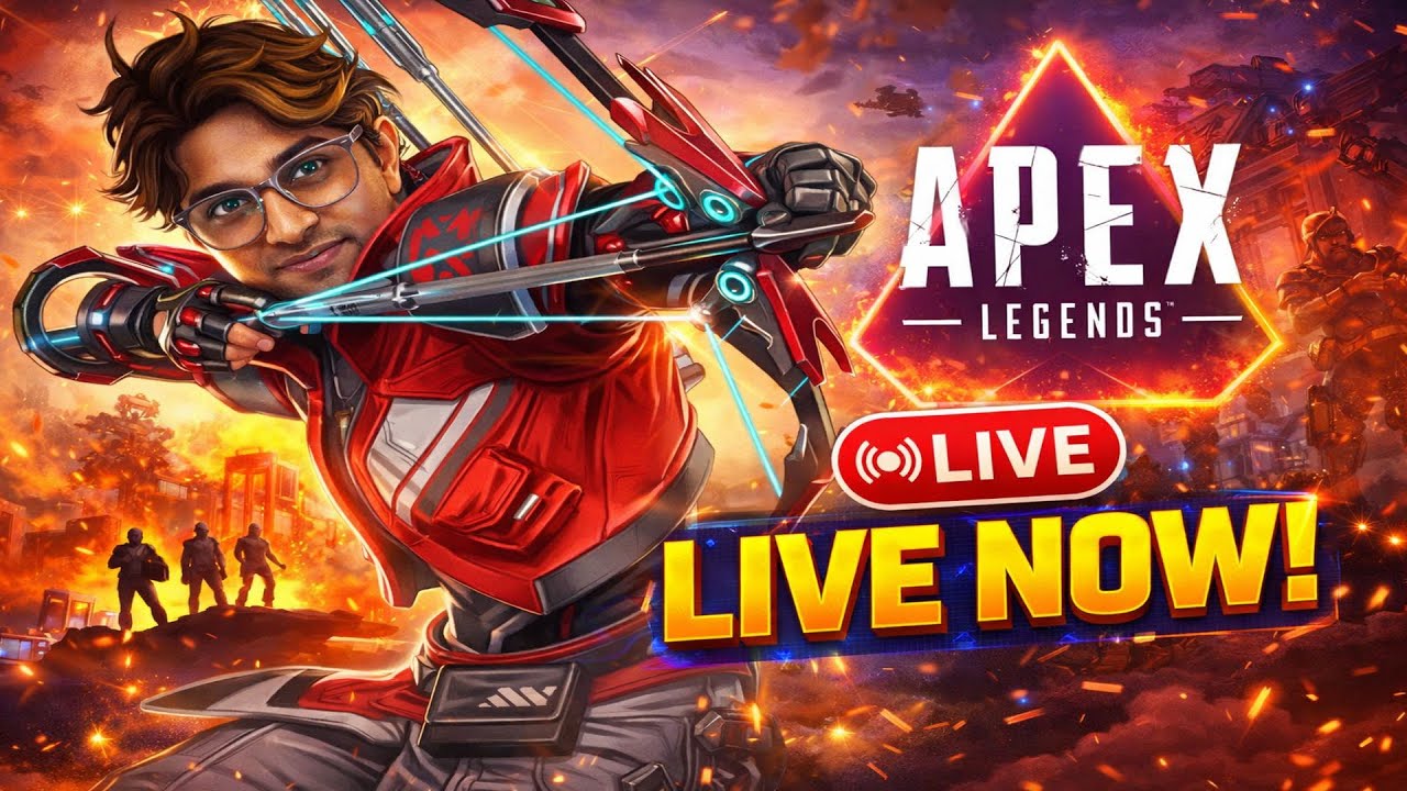 🔴 APEX !!! SUB GOAL 500 🎯 #apex #gaming #facecam