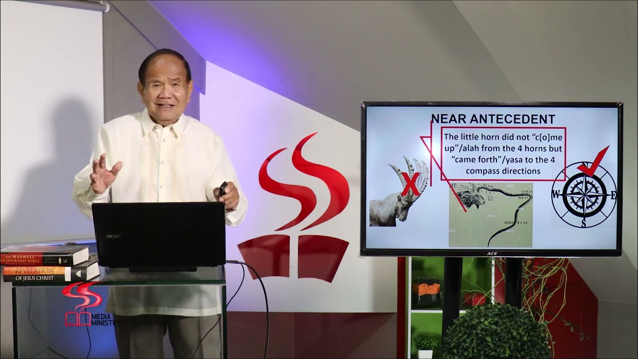 DIVINE SERVICE | UNDERSTANDING DANIEL AND REVELATIONS - 5 | PART 2