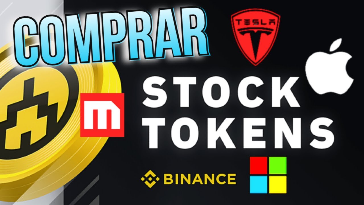 🥇COMO COMPRAR TOKENS de ACCIONES en BINANCE ❗️❗️2021❗️❗️ [TESLA, APPLE, MICROSOFT, MICROSTRATEGY]