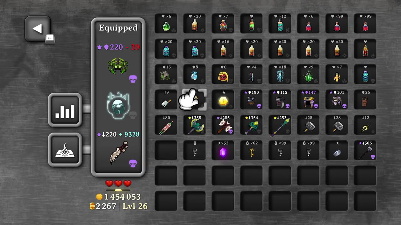 best builds for high mage