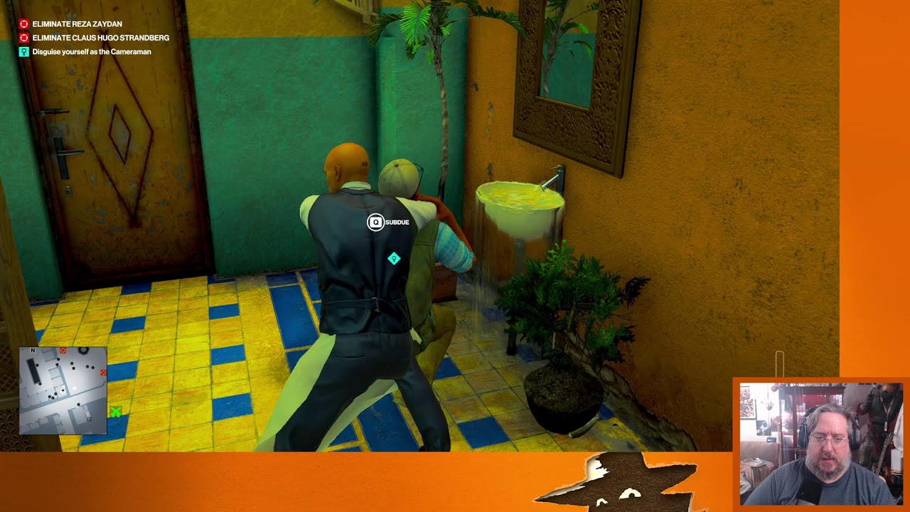 Hitman World of Assassination