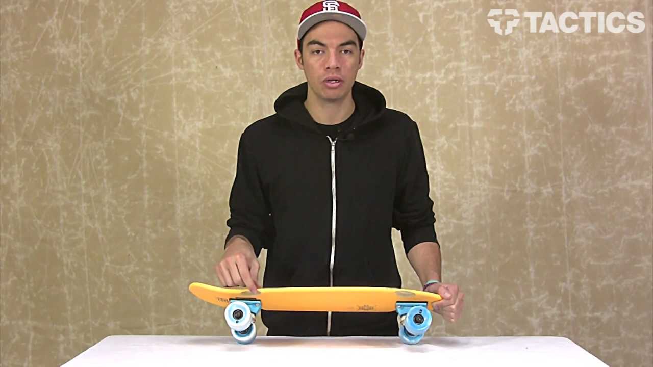 Globe Blazer 26 Inch Cruiser Skateboard Complete Review - Tactics.com