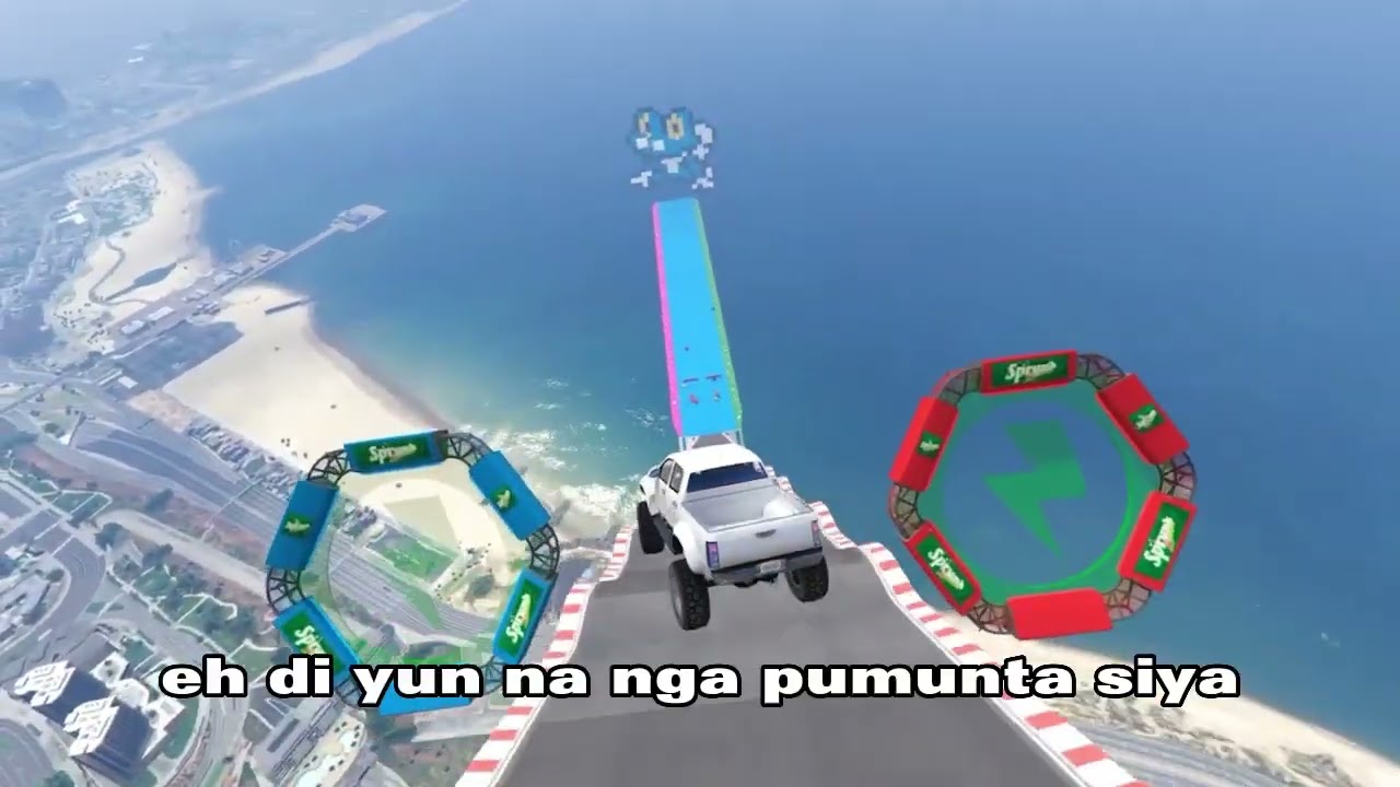 Pinoy  story time: Nahuli ni Pinsan