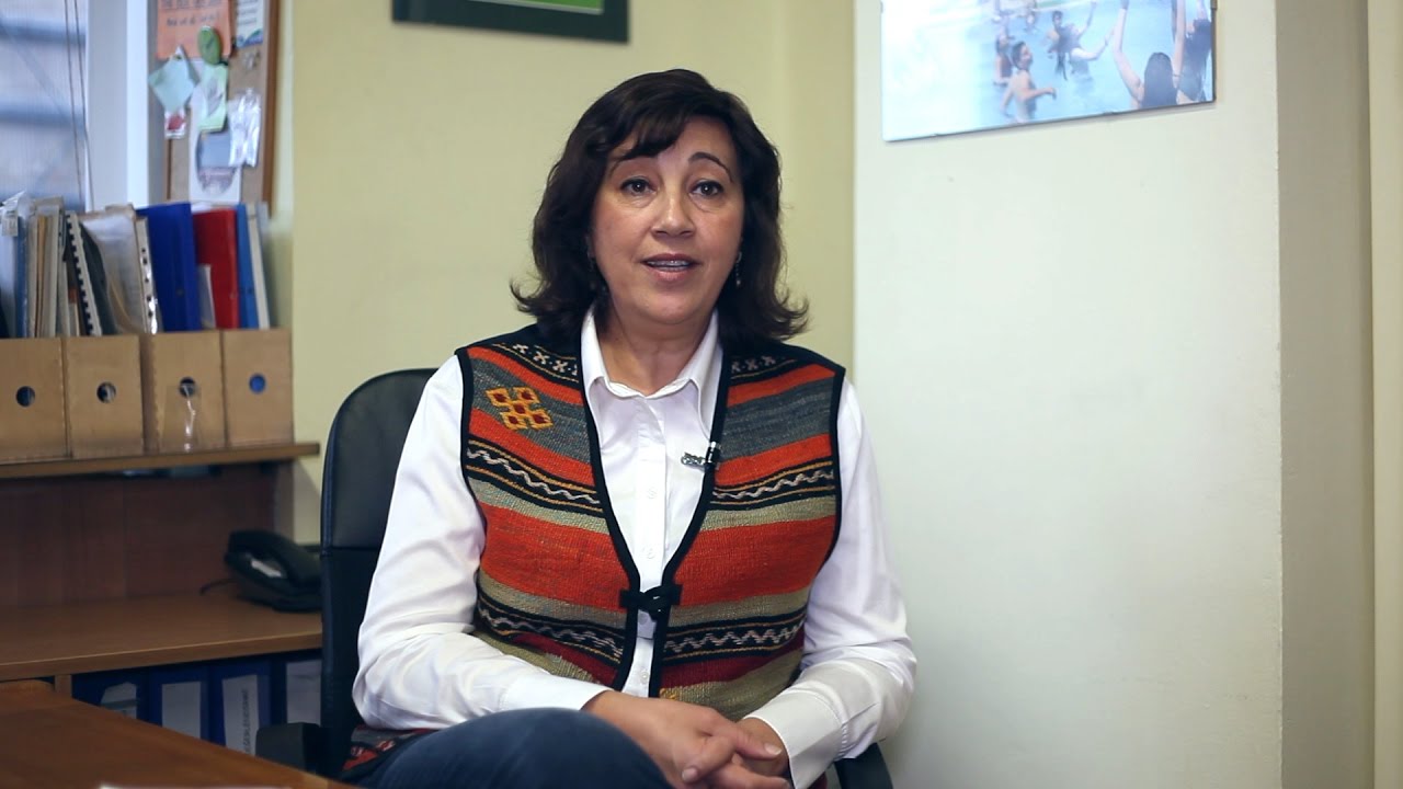 Kamp Koordinat&ouml;r&uuml; Ne İş Yapar? Nevin Başaran Alkan