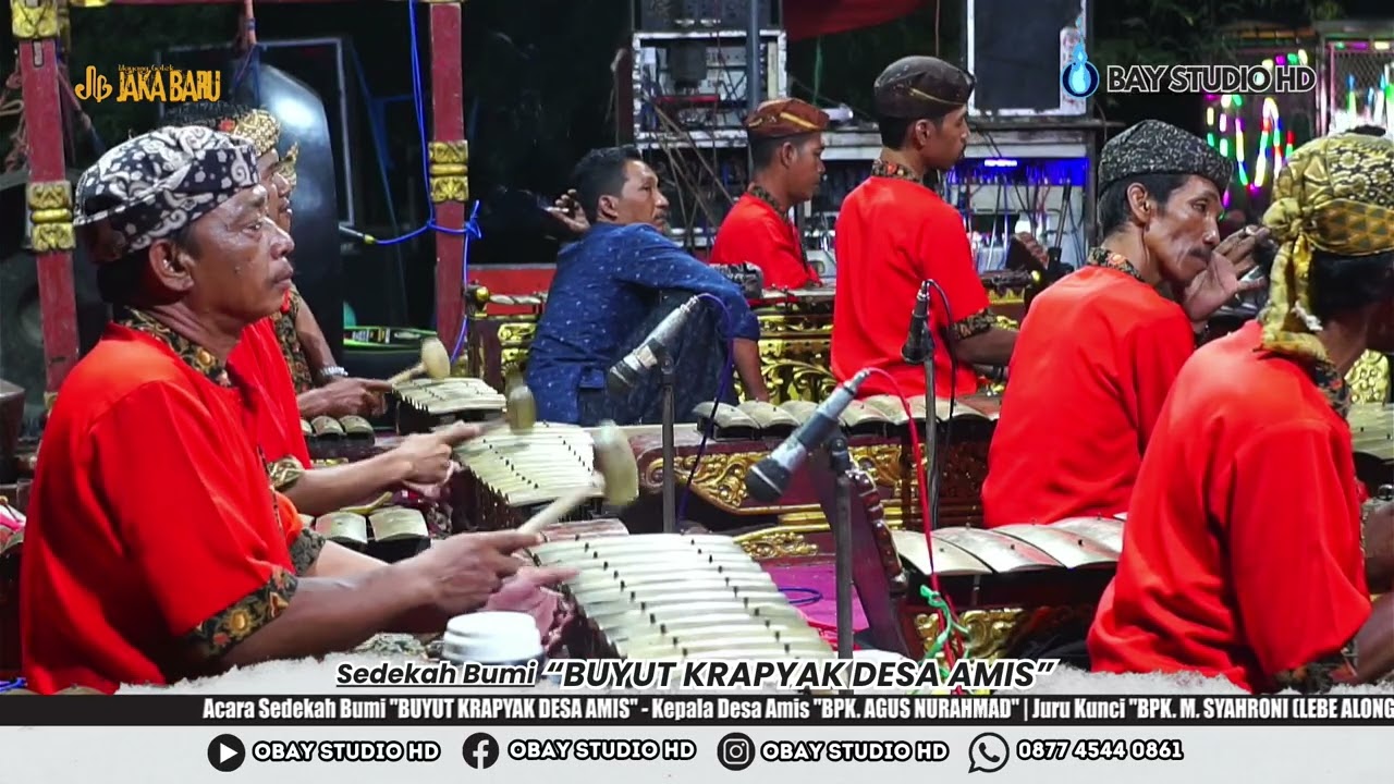 TETALU | Wayang Golek 