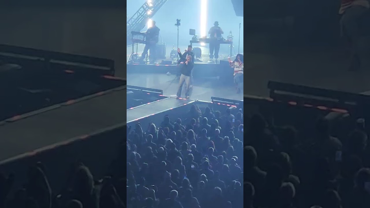 I went to another concert part 3