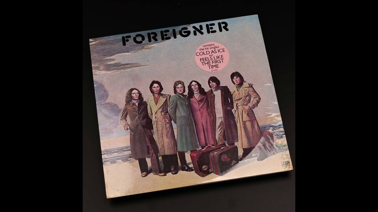 Foreigner - At War With The World