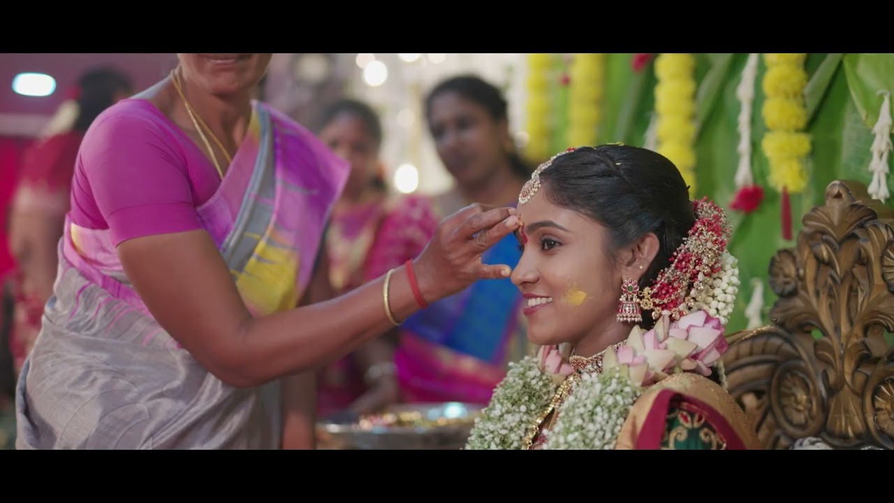 Kalai X Arun |  Baby Shower Highlights 2024 | Beyond The Memories Photography