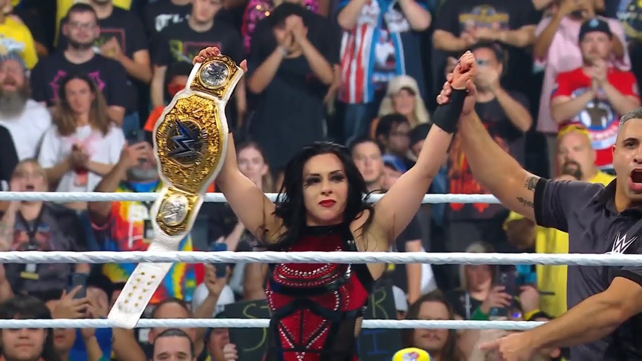 EVERY WOMEN’S WORLD CHAMPION (2016-2025) UPDATED