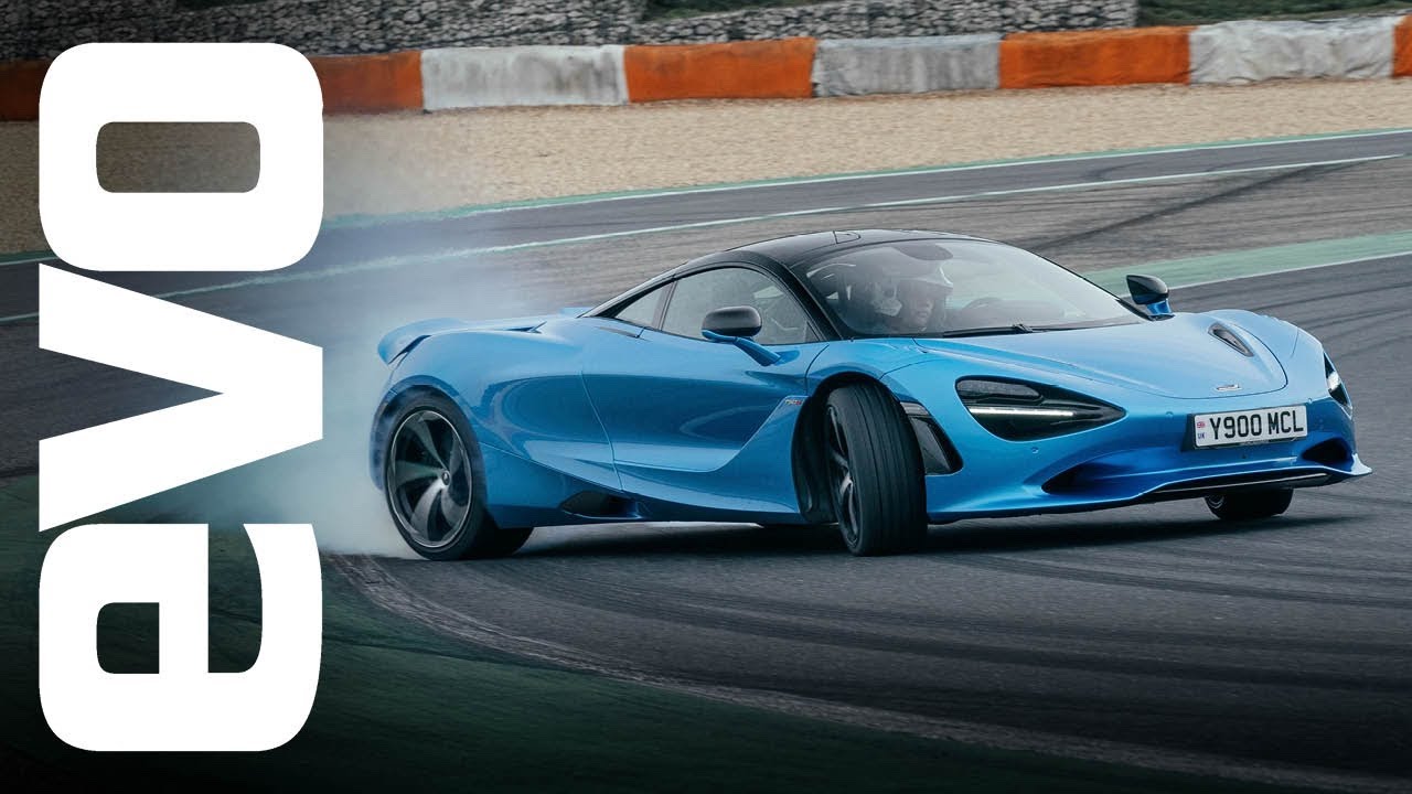 McLaren 750S review &ndash; a match for the Ferrari 296 GTB? | evo REVIEWS