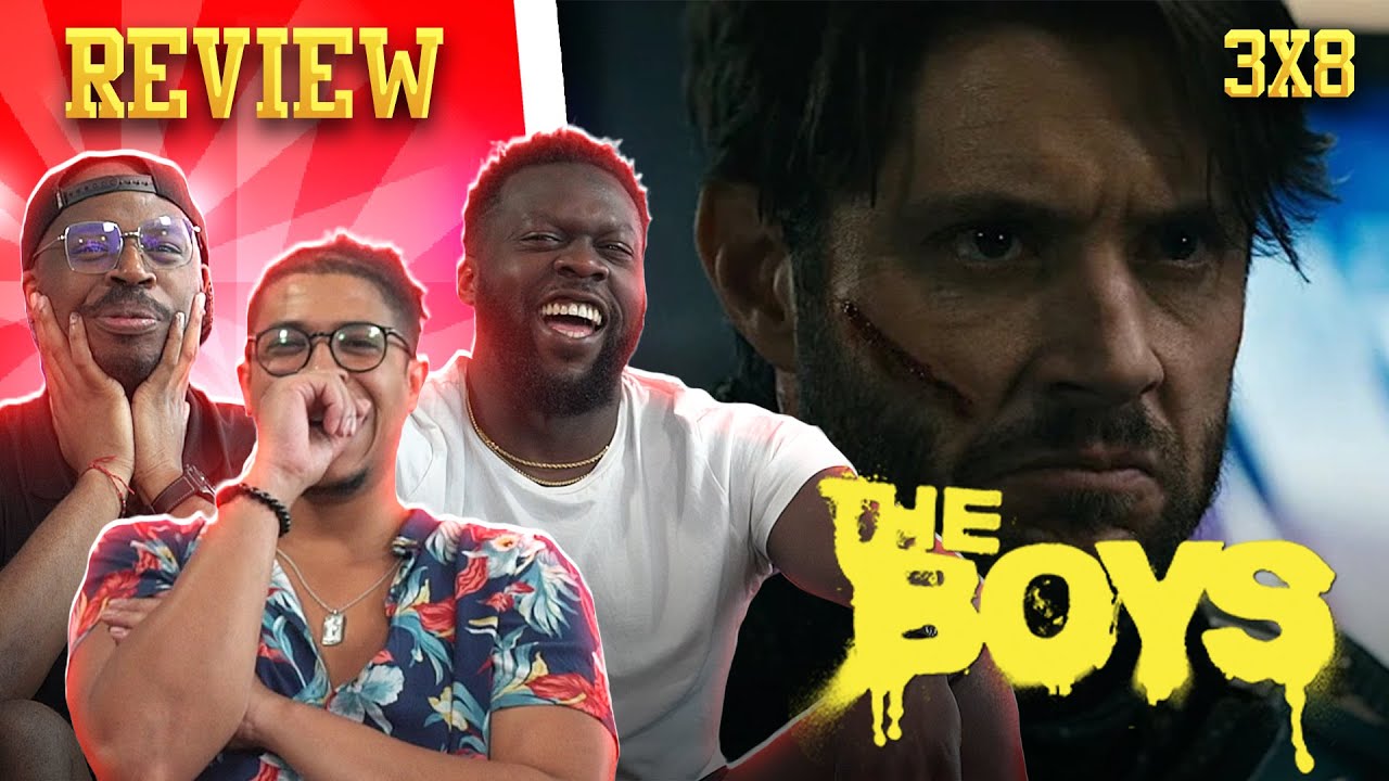 The Boys Season 3 Episode 8 