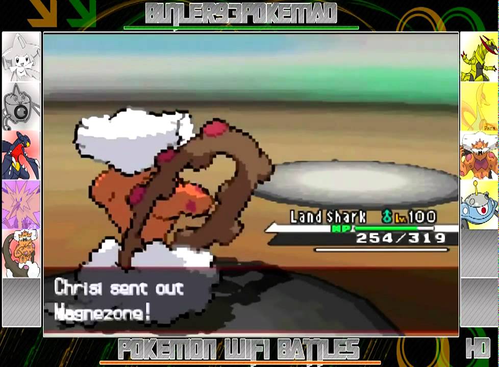 PMPBeta Battle #215: Butler93PokeMad vs Dominicatron  [5th gen OU]