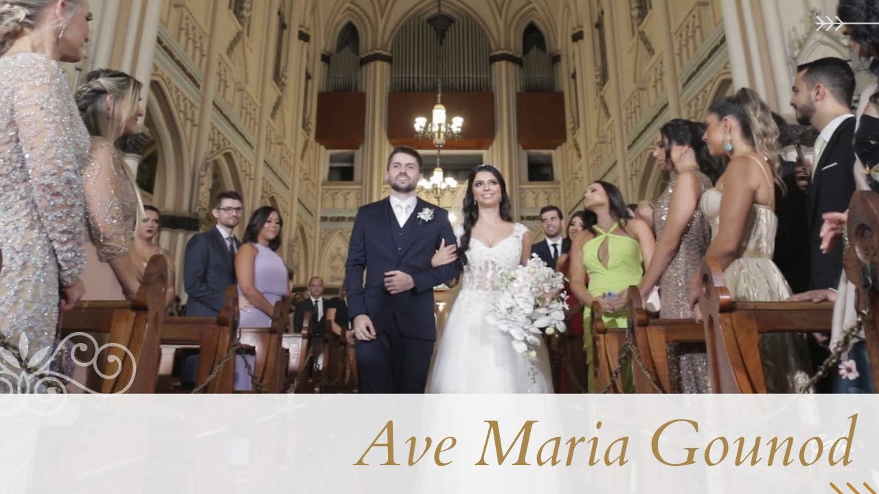 Ave Maria Gounod  - Igreja de Lourdes - BH
