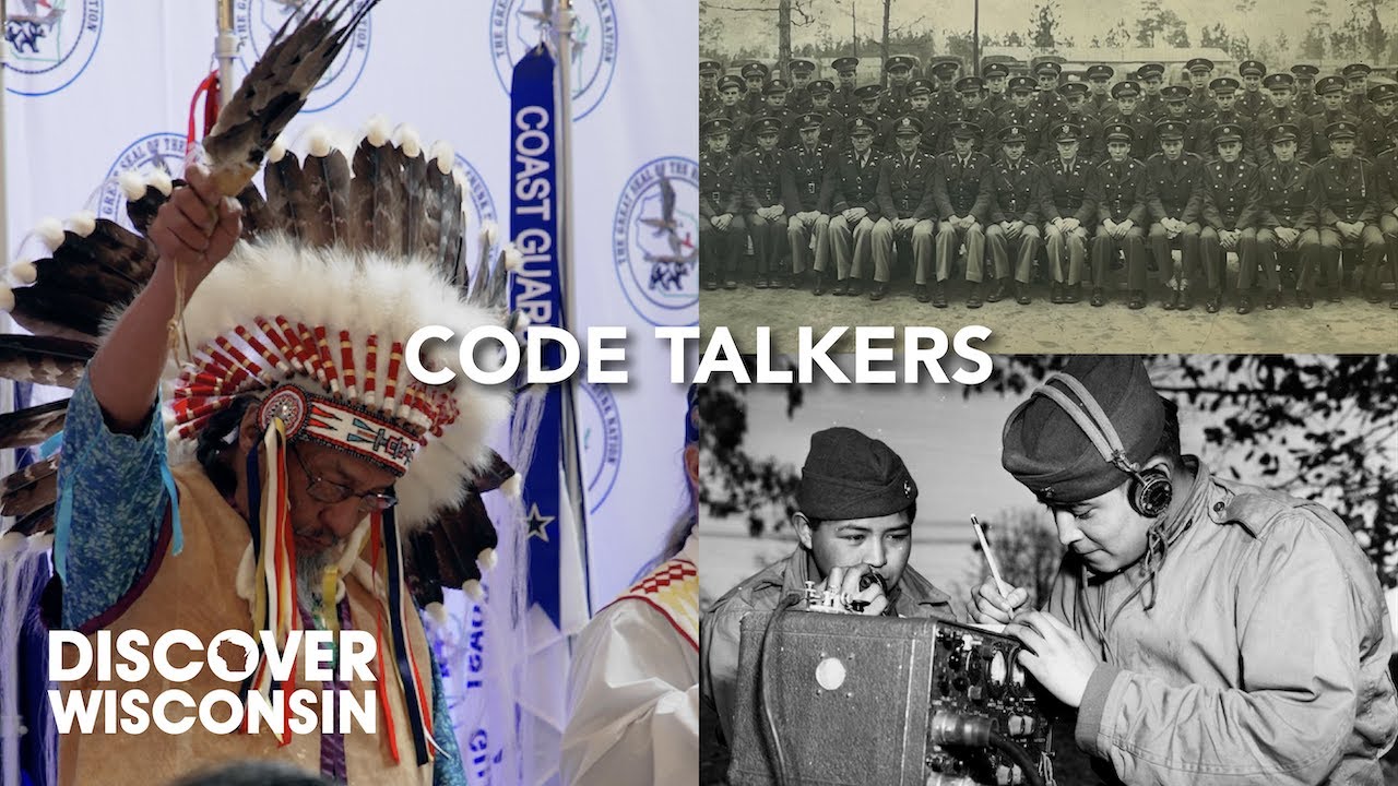Ho-Chunk Code Talkers: America's Secret Weapon