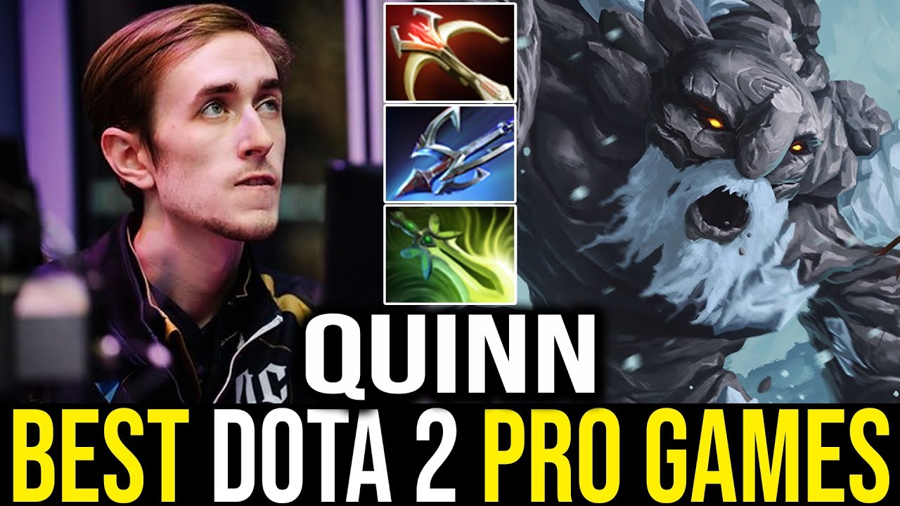 Quinn - Tiny Mid | Dota 2 Pro Gameplay [Learn Top Dota]