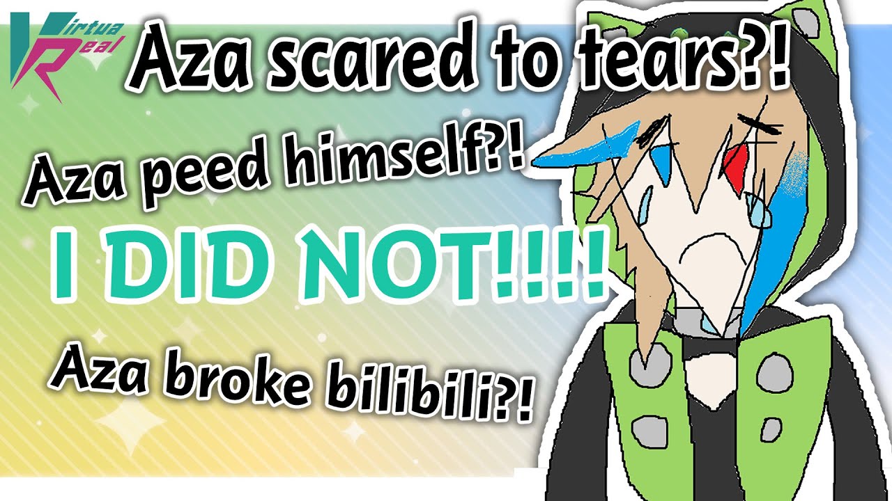 【ENG Sub】Aza declares: 
