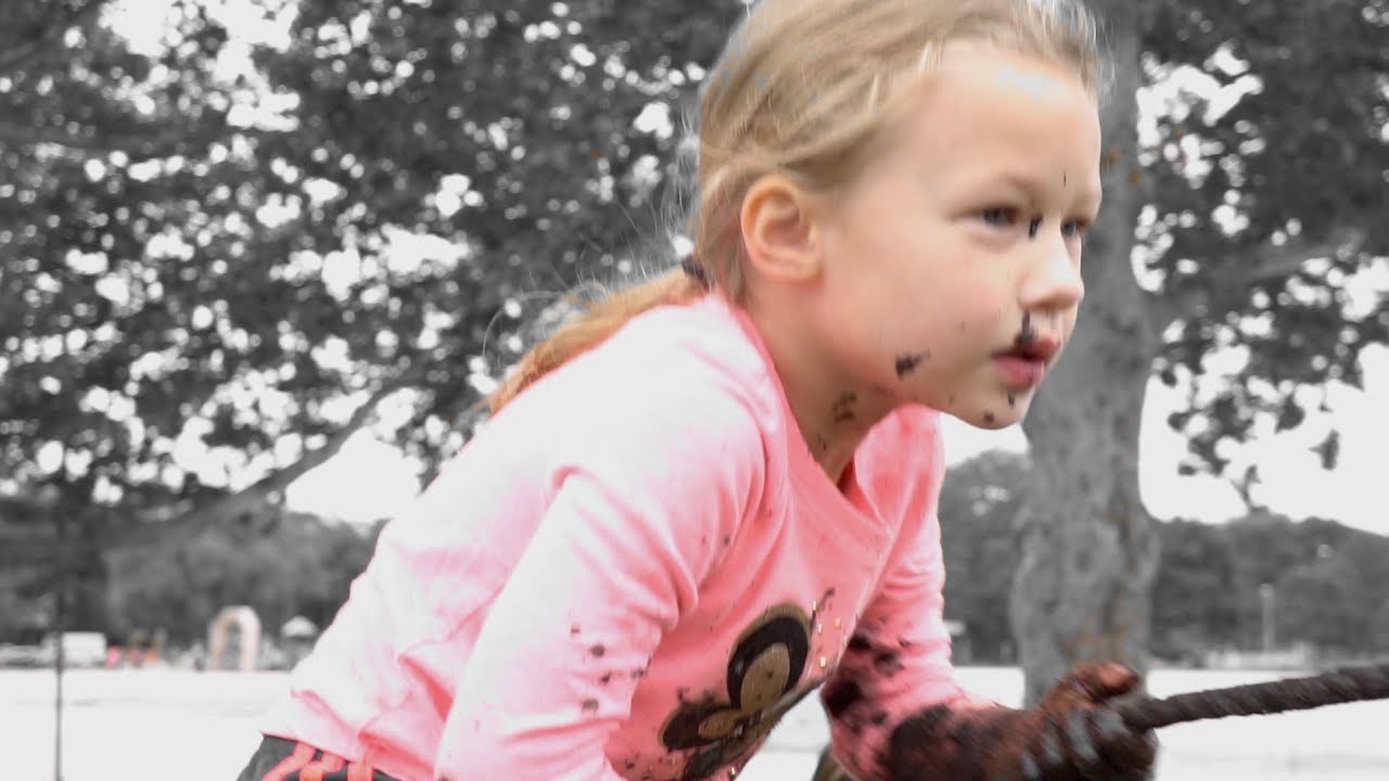Your First Mud Run Promo, It's the most fun you could ever have! With Drone Footage!