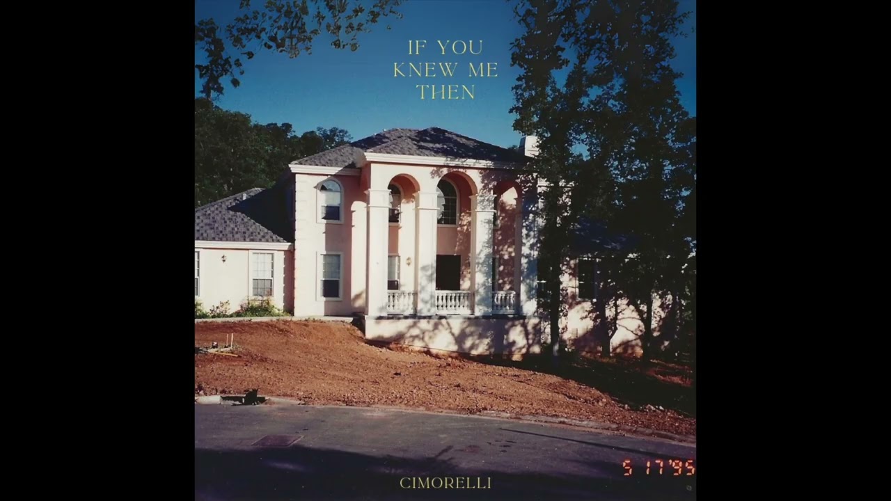 Cimorelli - If You Knew Me Then (Official Audio)