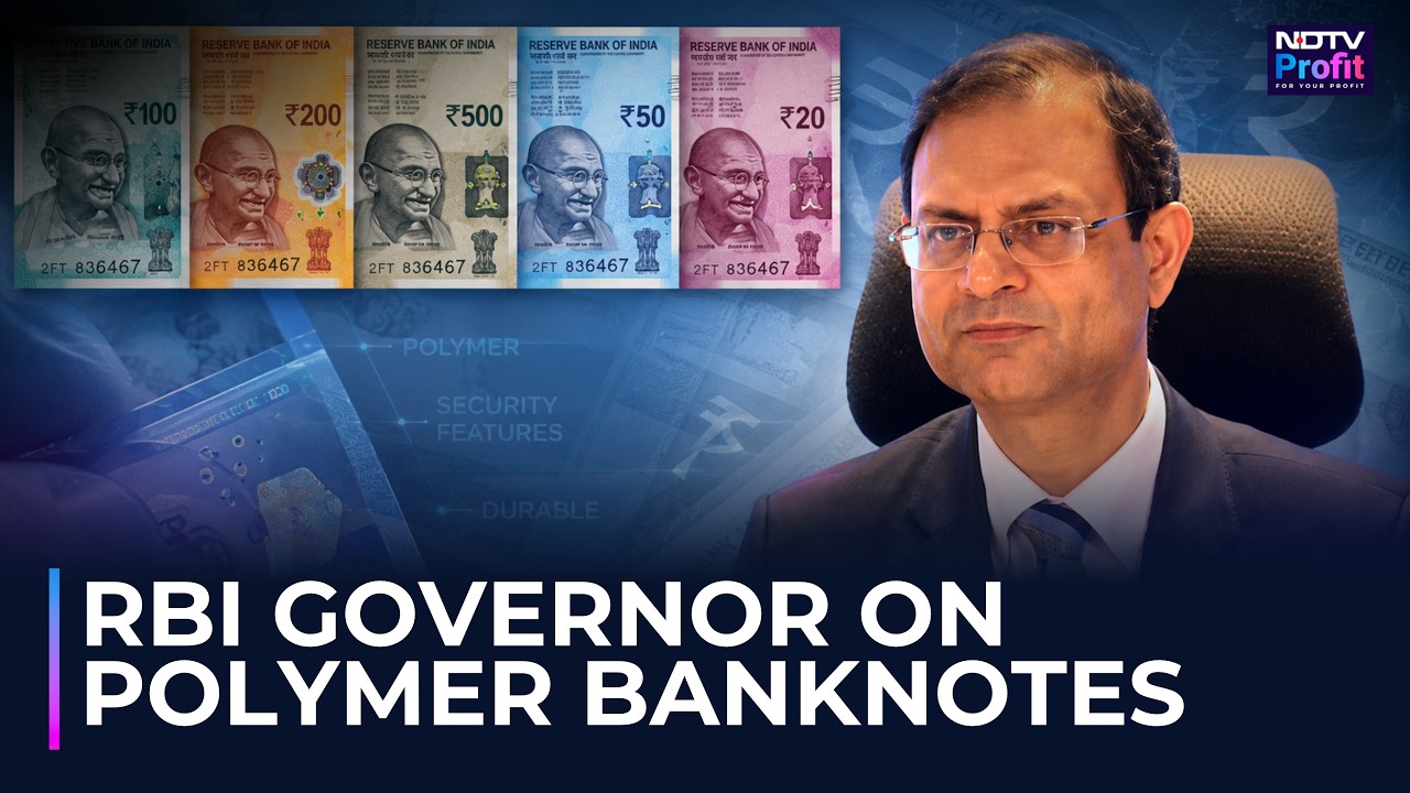Will India Introduce Plastic Currency Notes | RBI Governor Sanjay Malhotra Responds