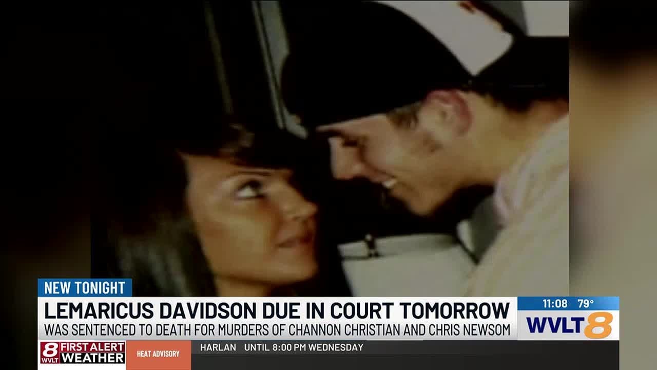 Man sentenced to death for murders of Channon Christian, Chris Newson to appear in court Wednesda...