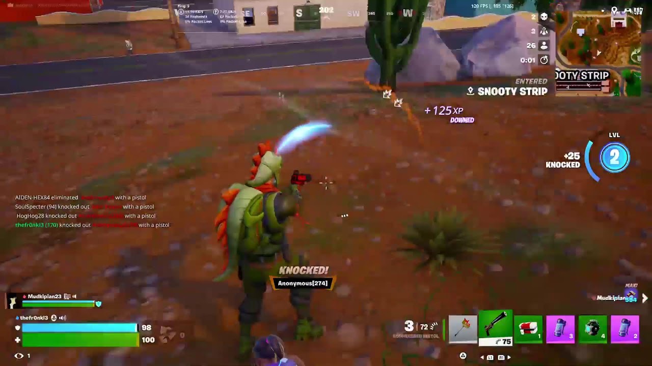 Fortnite With Harley *Live*
