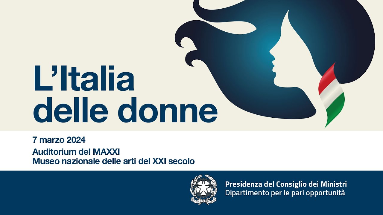L'Italia delle donne