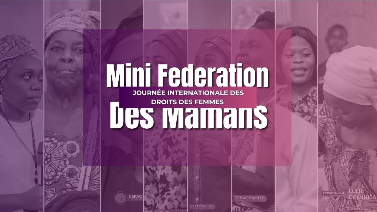 MINI FEDERATION DES MAMANS