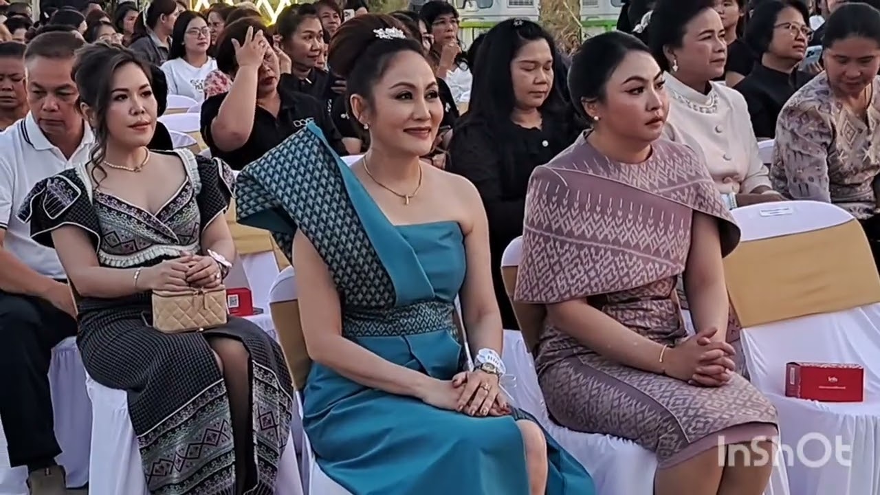 งานนครนายกแฟร์ และงานกาชาดจังหวัดนครนายก 6-15 มีนาคม 2569 ณ ถนนช้างใจดีอ. เมืองนครนายก