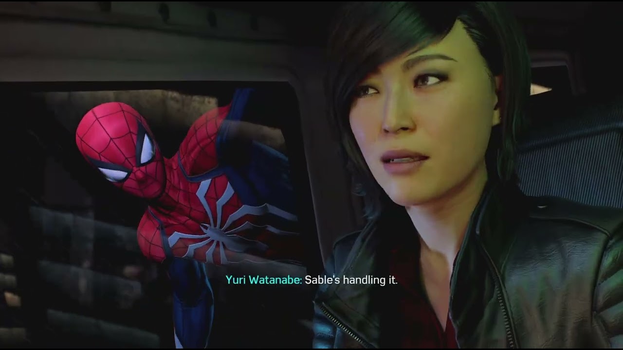Marvel's Spider-Man |pt5 (PS5)