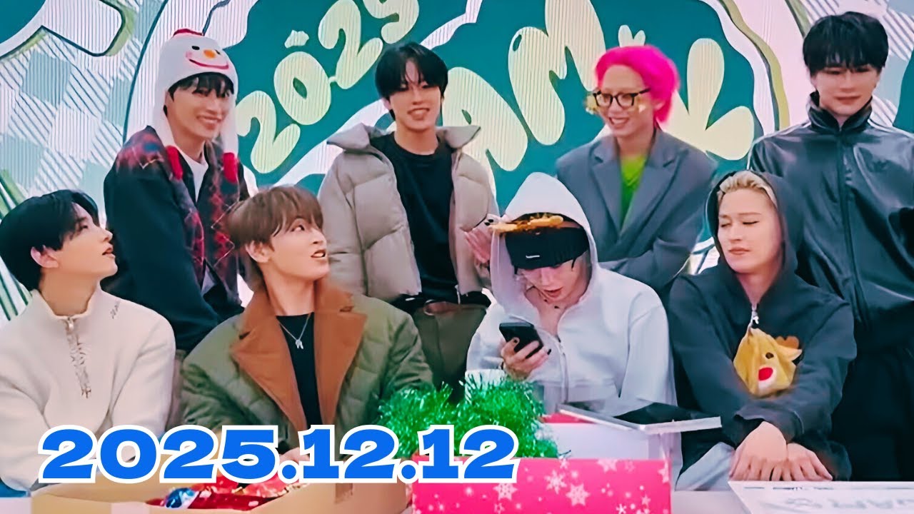 [JO1] 20251212 インスタライブ│JAM Birthday