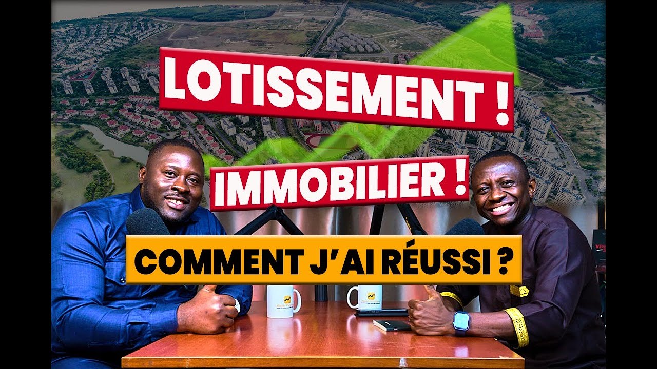 Les Secrets de  L'immobilier / Lotissements au Cameroun.