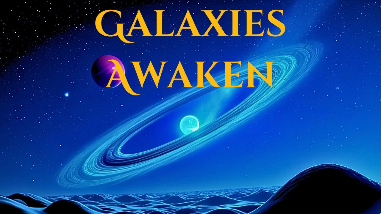 Epic Cinematic Space Music for Focus, Creation & Inspiration