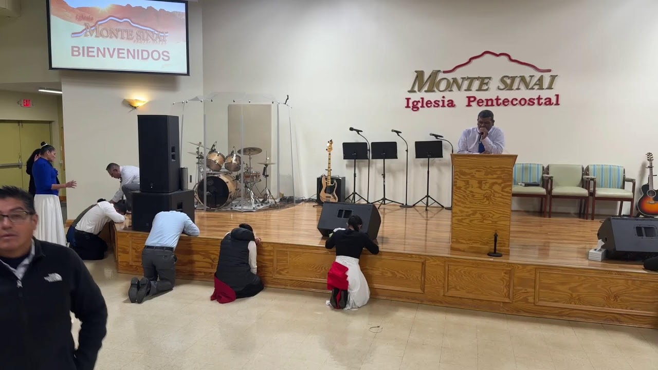 Iglesia Pentecostal Monte Sinai