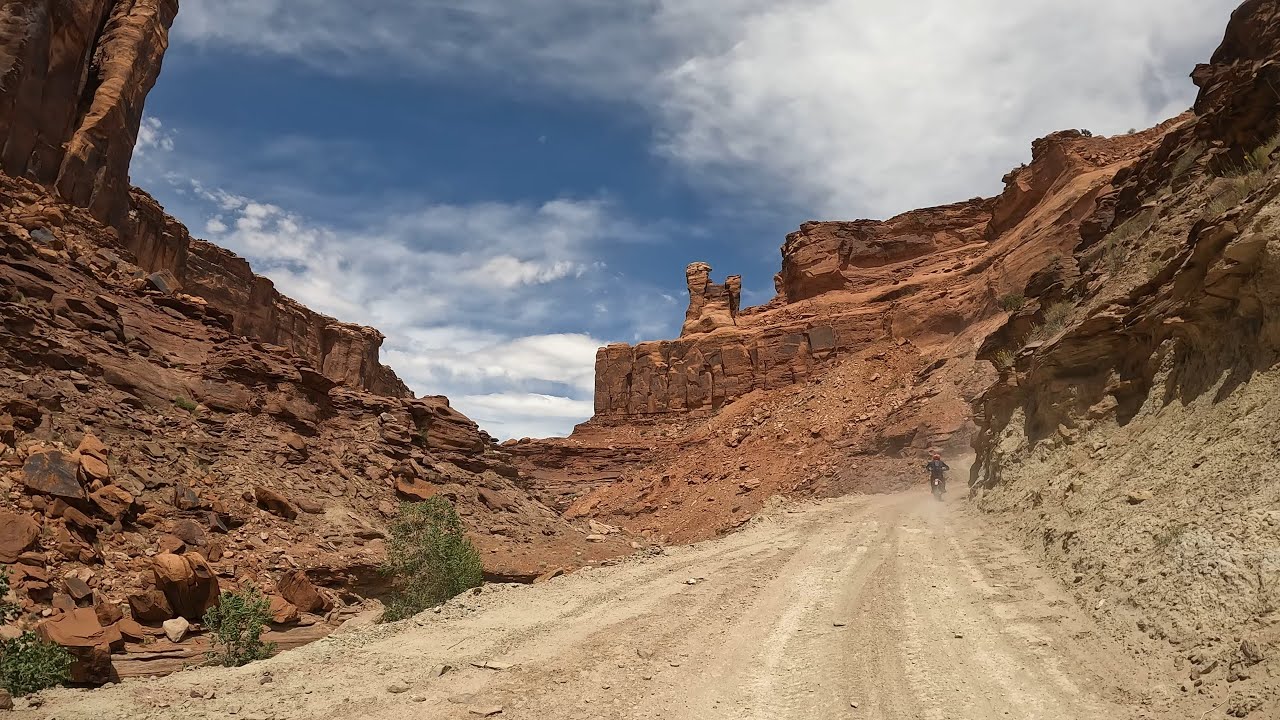 Moab - Hey Joe Canyon - May 2025