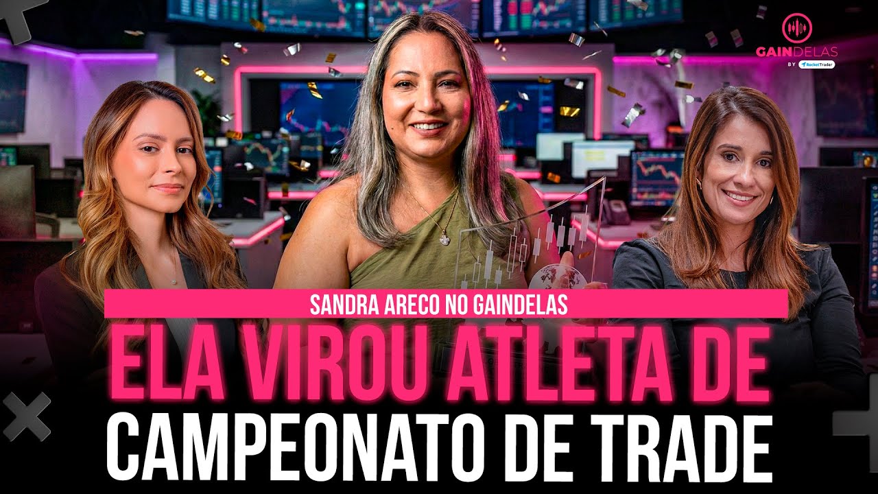 Campeonato de Trading é com ela! Esta trader disputa diversos campeonatos e conta a sua estratégia