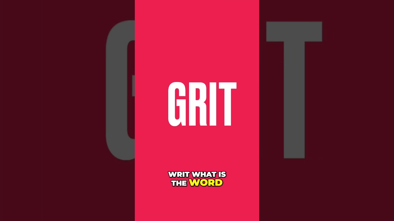 The Key to Unstoppable Success #disciplinelife #grit #motivation
