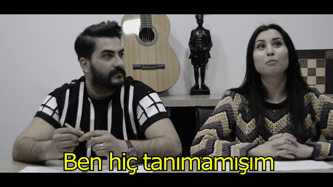 Mustafa Ve Ceyda artık YouTube da