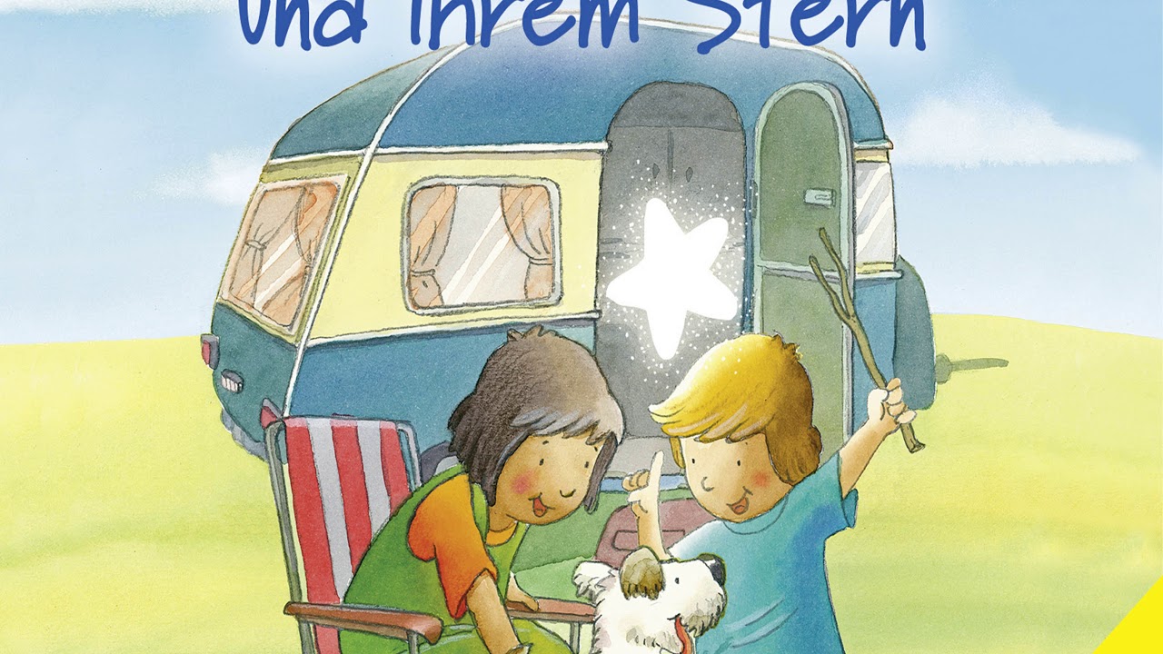 Klaus Baumgart - Ferien mit Laura und ihrem Stern - Lauras erste Übernachtung und andere Geschichten