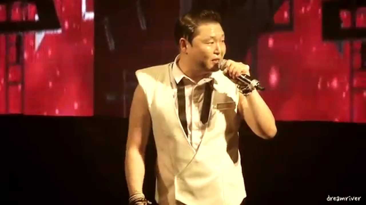 싸이 Psy - 예술이야 @ 아주대학교 축제_20150528