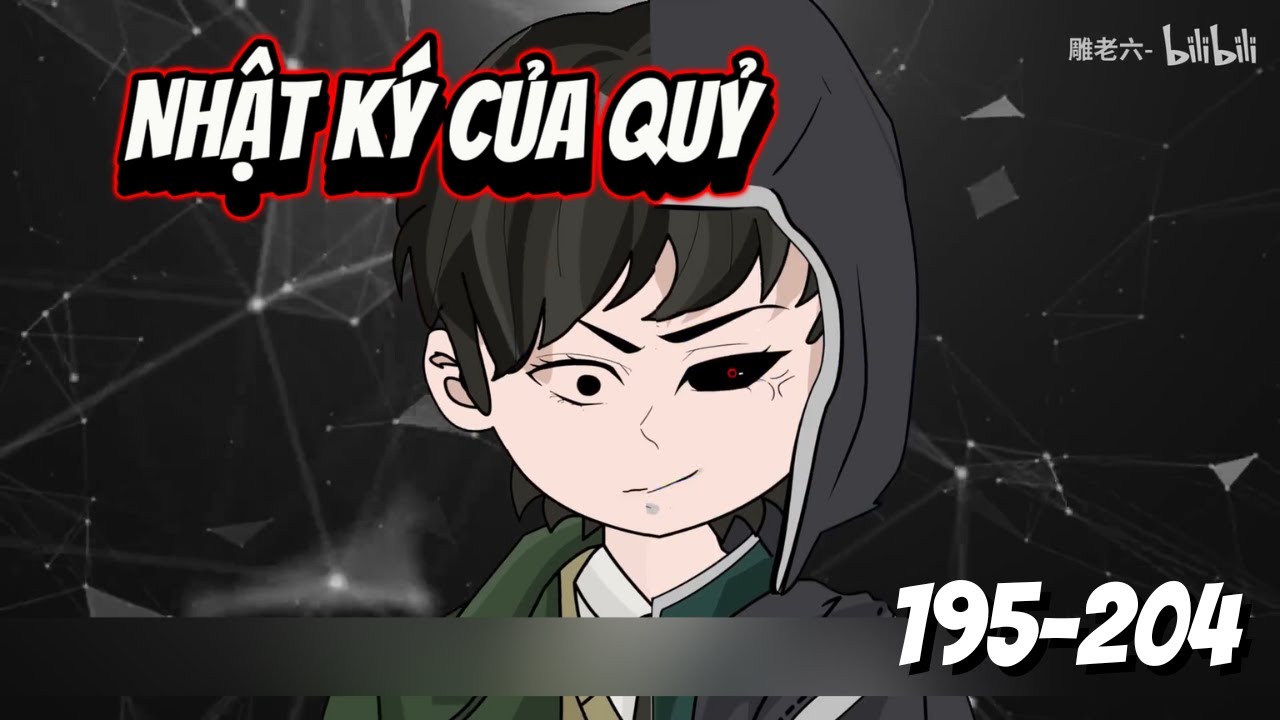 Nhật Ký Của Quỷ | Tập 195-204 | NaoNaoReview