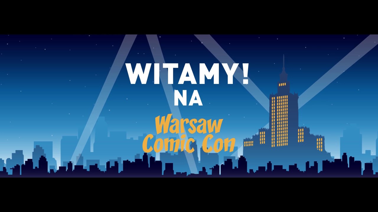 Warsaw Comic Con 2018
